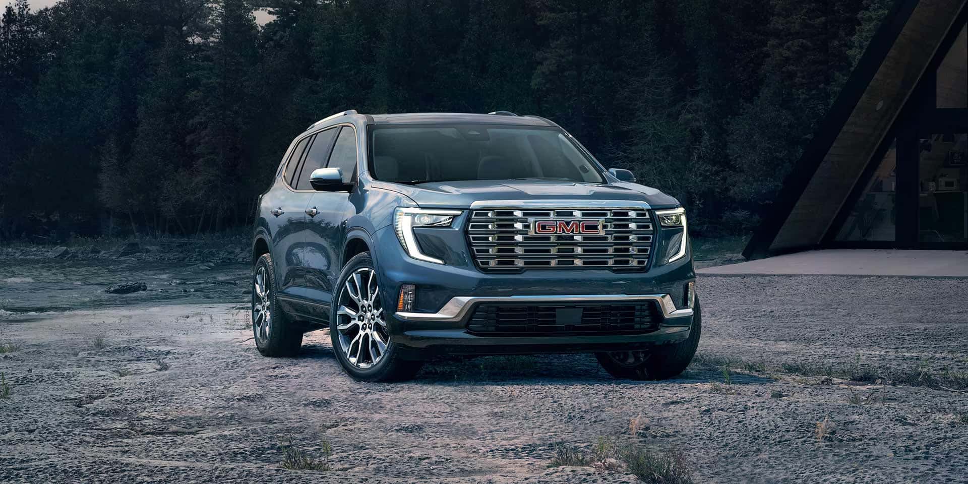 2026 GMC Acadia