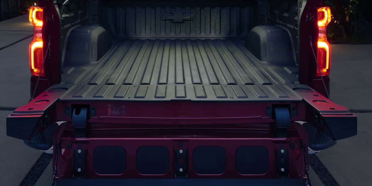 2026 Chevy Silverado 1500