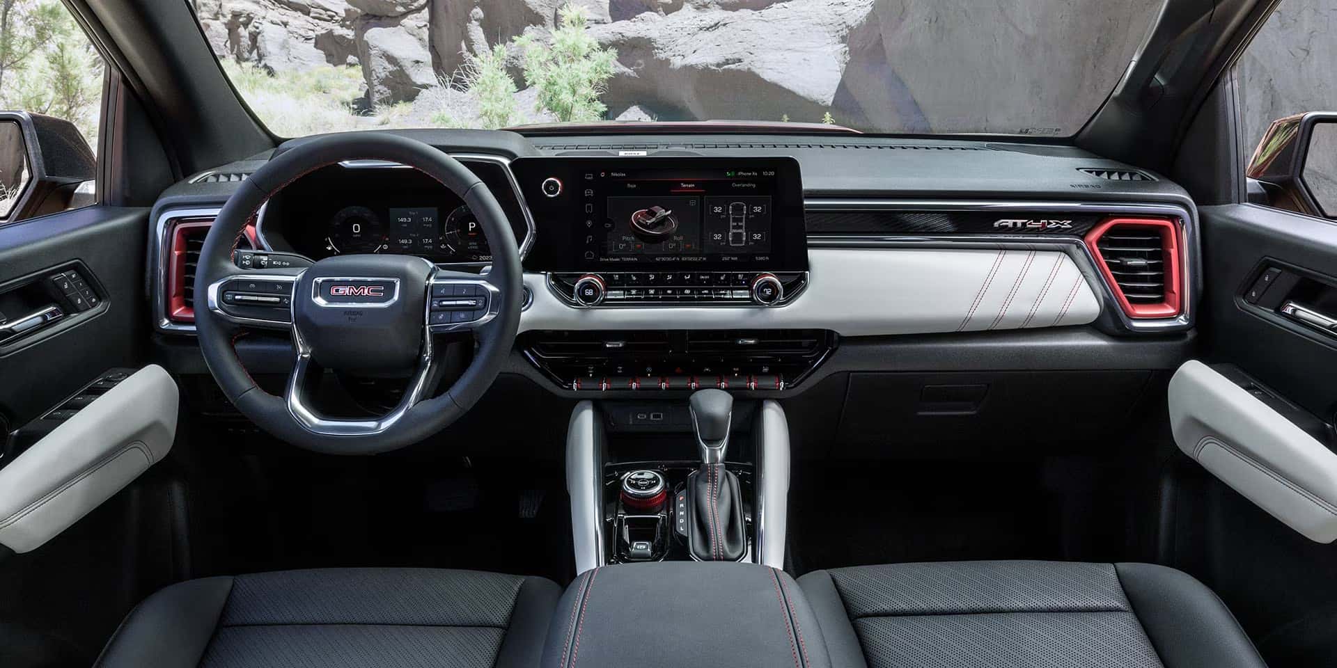 2026 GMC Canyon