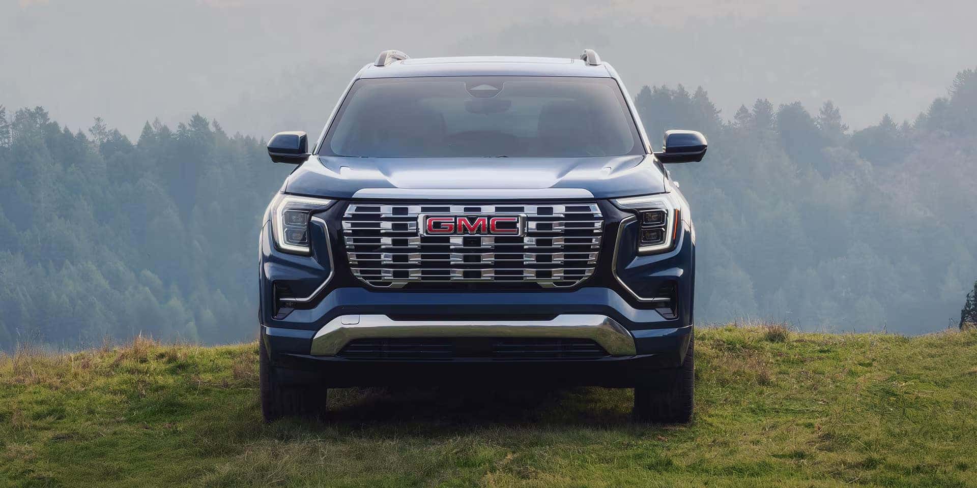 2026 GMC Terrain