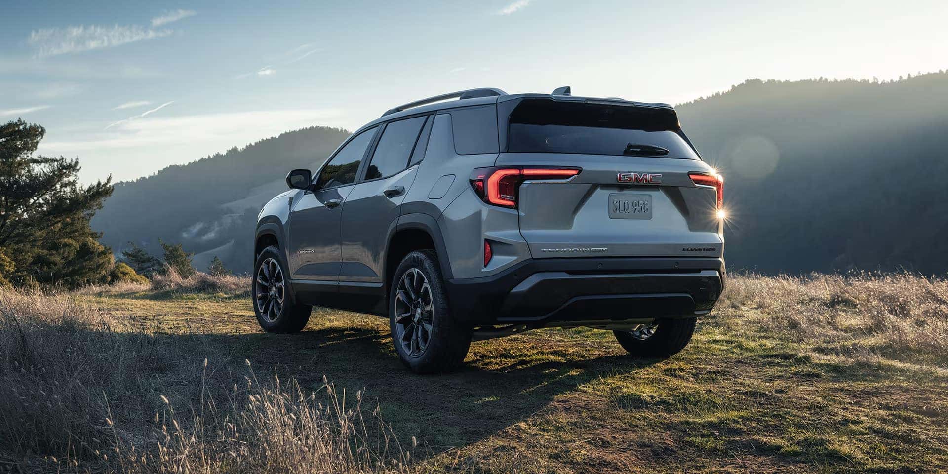 2026 GMC Terrain