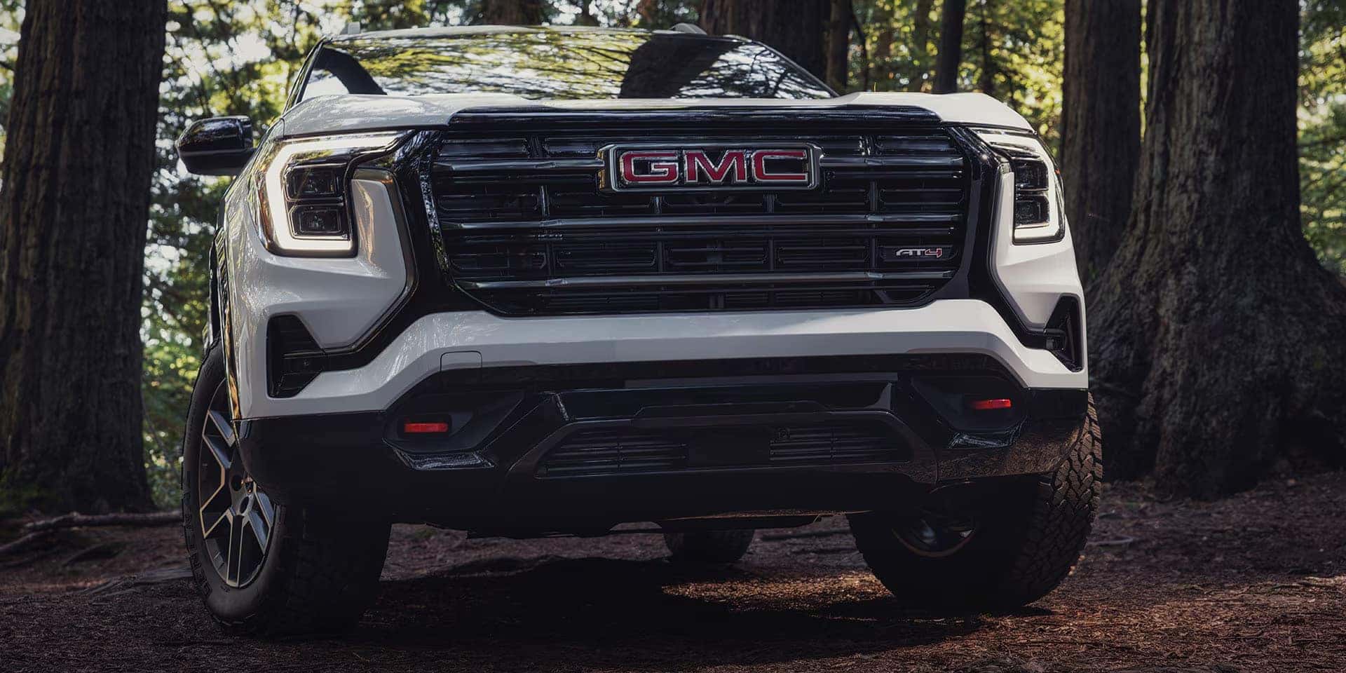 2026 GMC Terrain