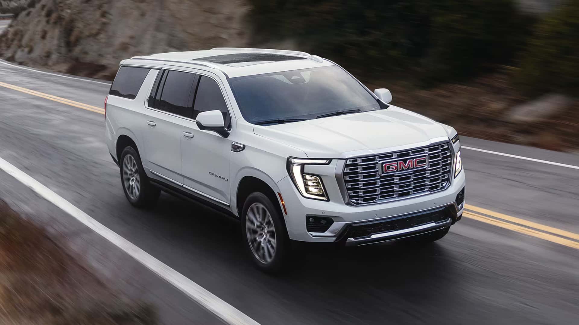 2026 GMC Yukon
