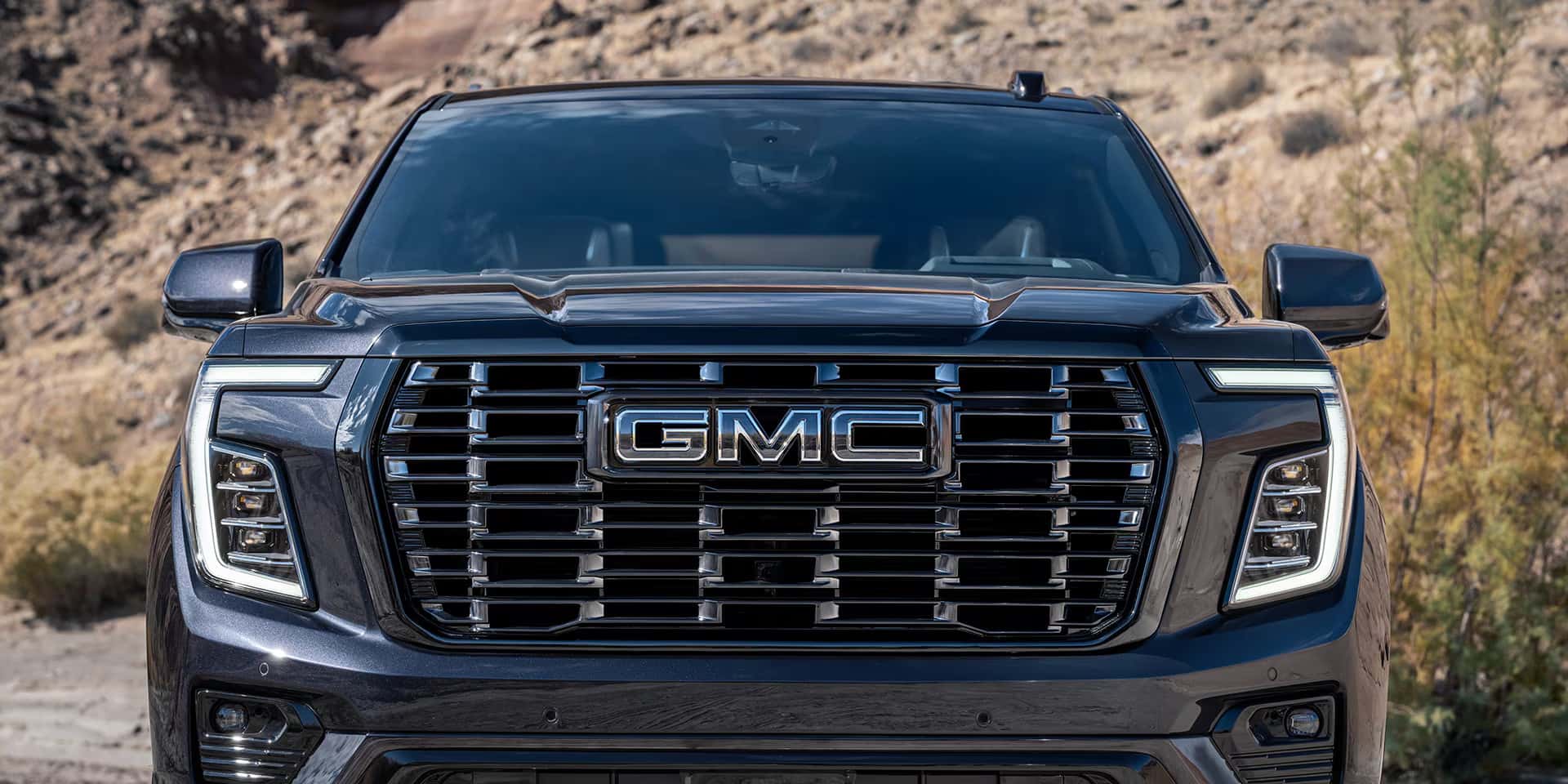 2026 GMC Yukon