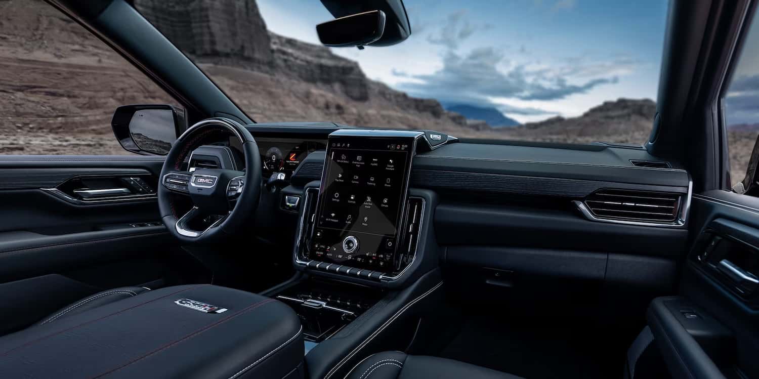 2026 GMC Yukon