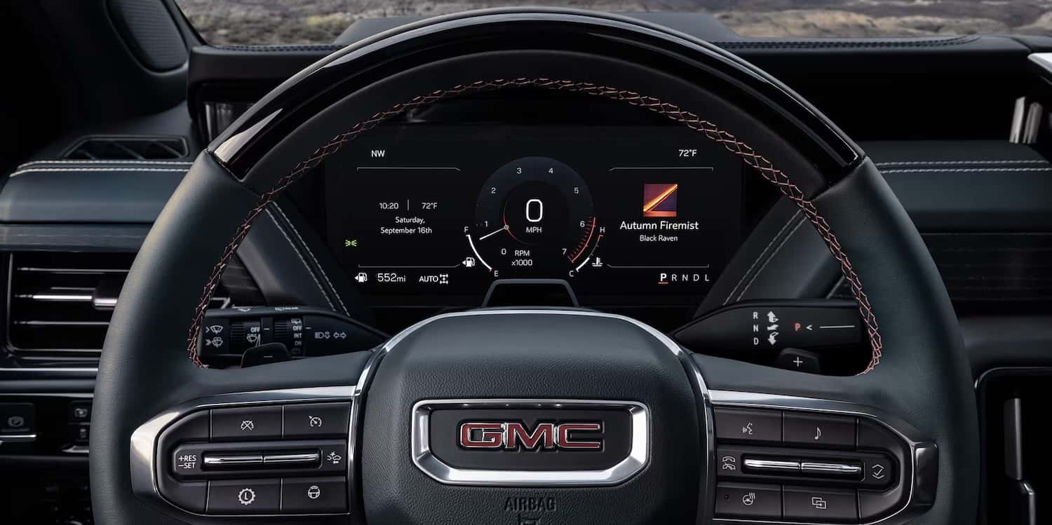 2026 GMC Yukon