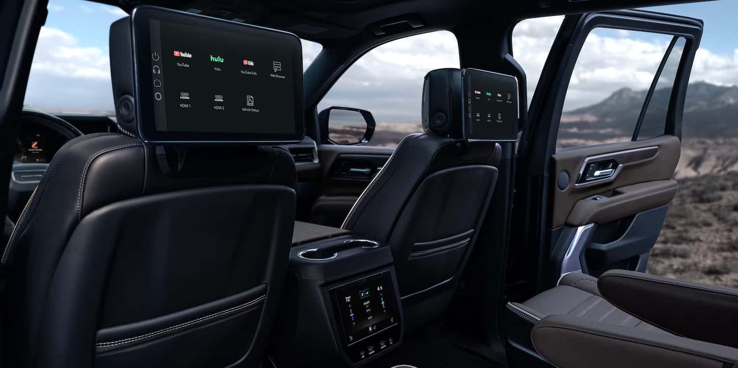 2026 GMC Yukon