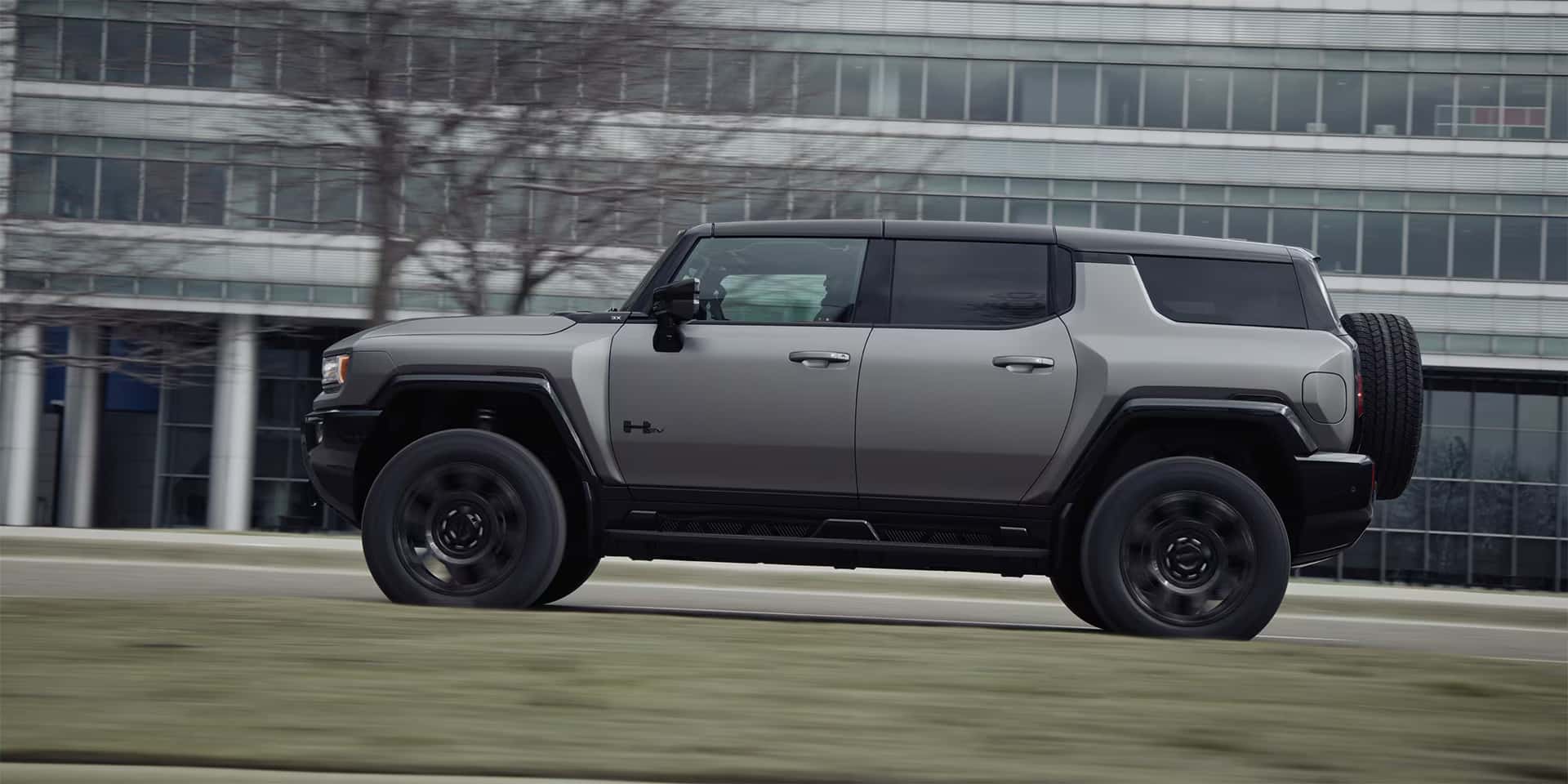 2026 GMC Hummer EV SUV