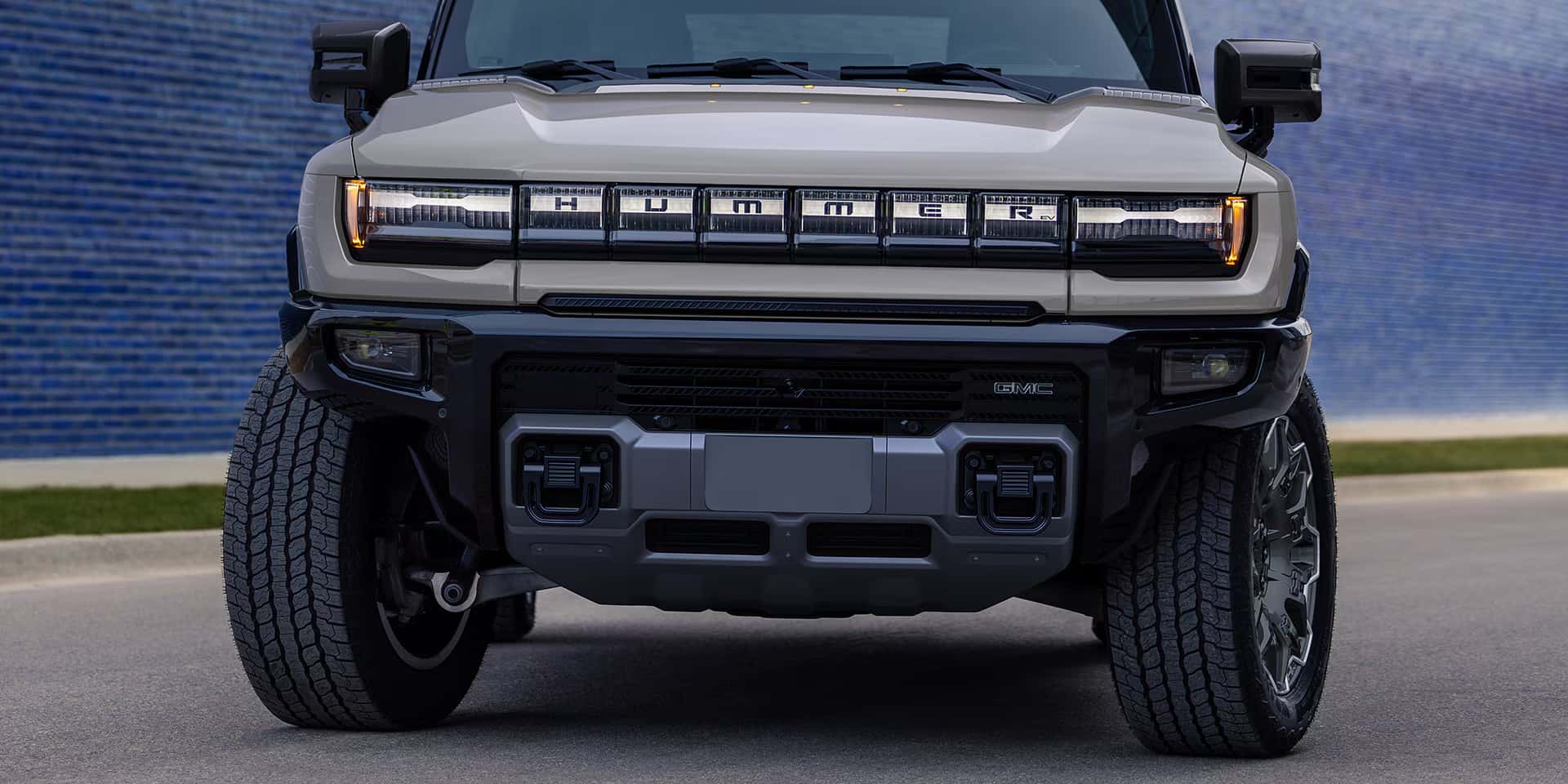 2026 GMC Hummer EV SUV