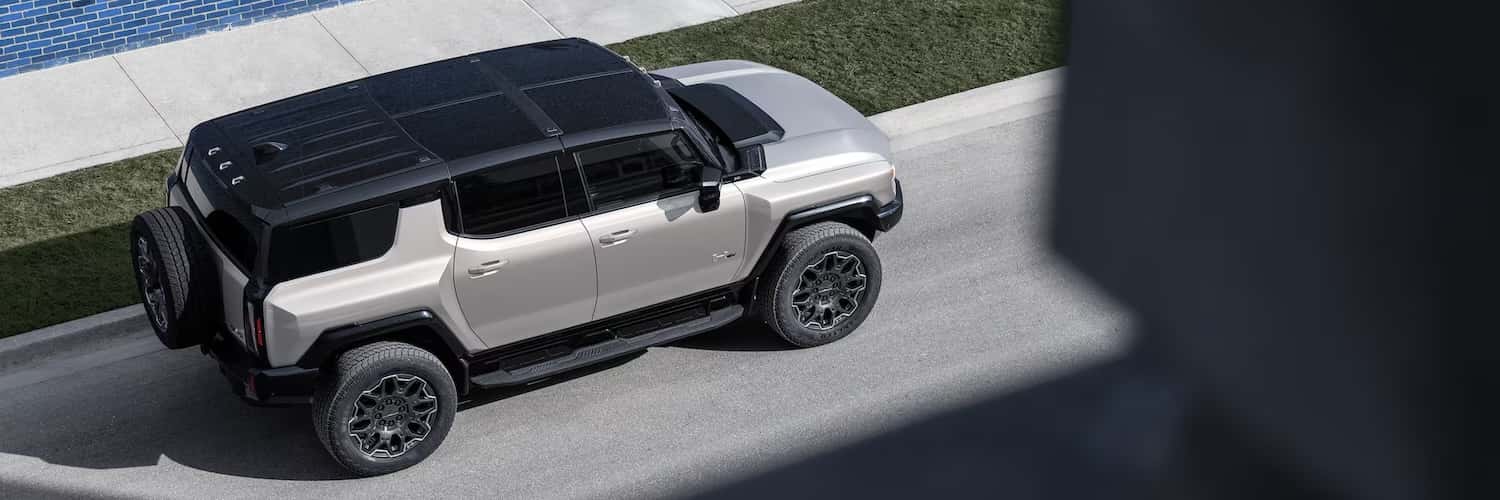 2026 GMC Hummer EV SUV