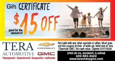 Gift Certificate