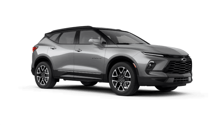 2026 Chevrolet Blazer