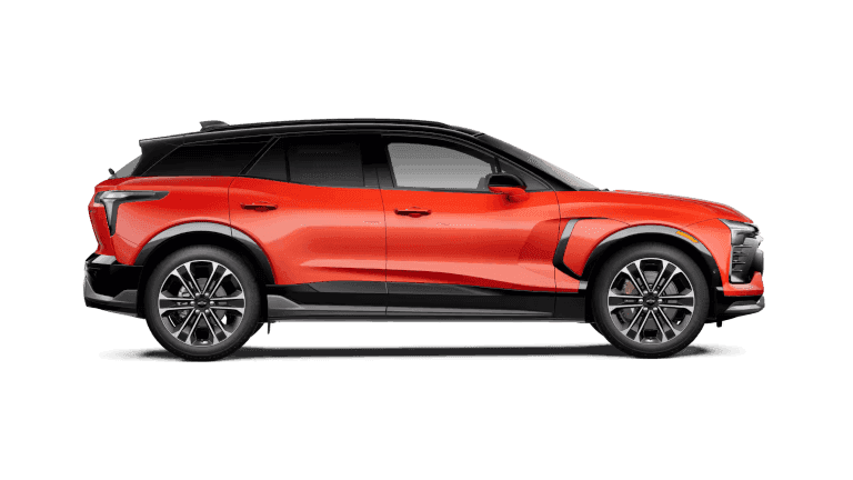 2026 Chevrolet Blazer EV
