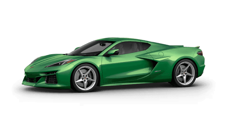 2026 Chevrolet Corvette E-Ray