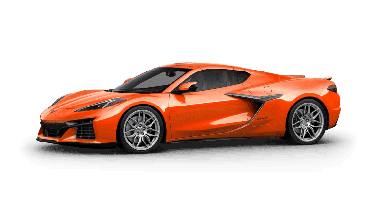 2026 Chevrolet Corvette Z06