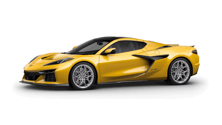 2026 Chevrolet Corvette ZR1