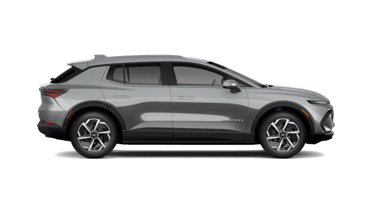2026 Chevrolet Equinox EV