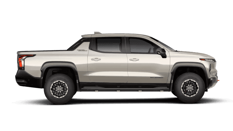 2026 Chevrolet Silverado EV