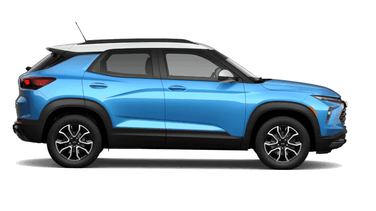 2026 Chevrolet Trailblazer
