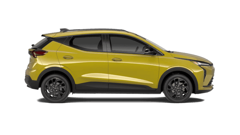 2027 Chevrolet Bolt