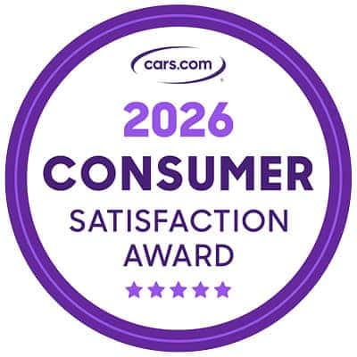 2026 Cars.com Award