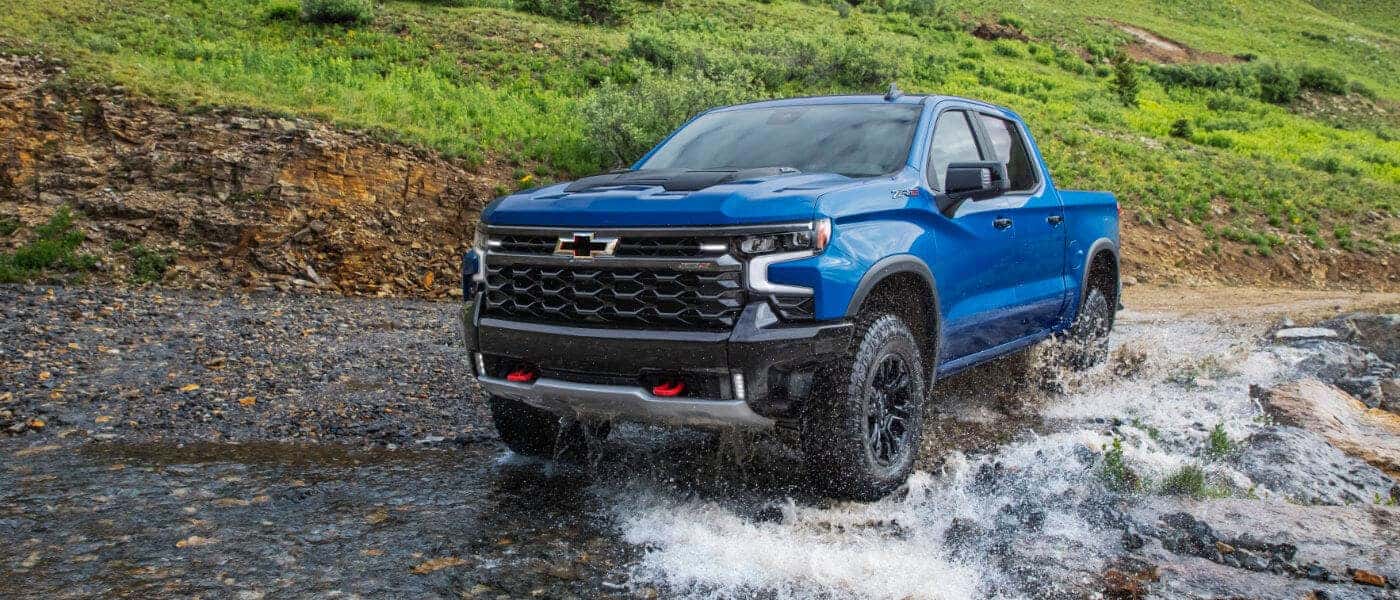 2026Chevrolet Silverado1500
