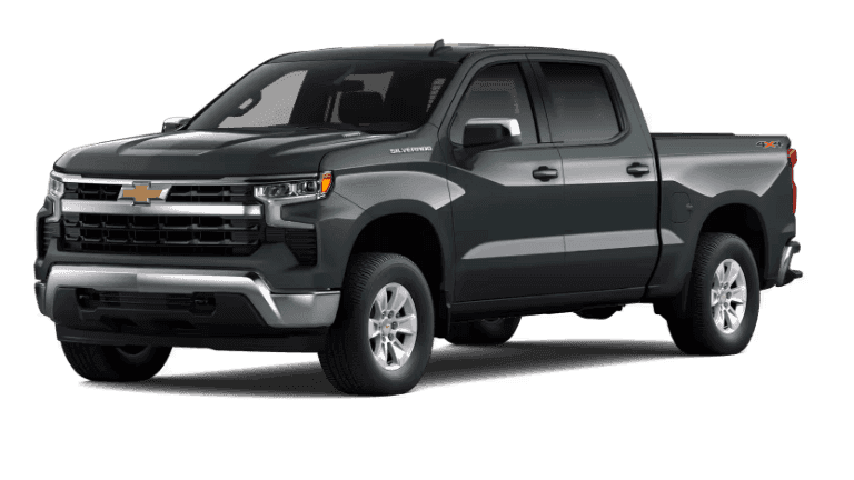 2026 Chevy Silverado 1500 LT