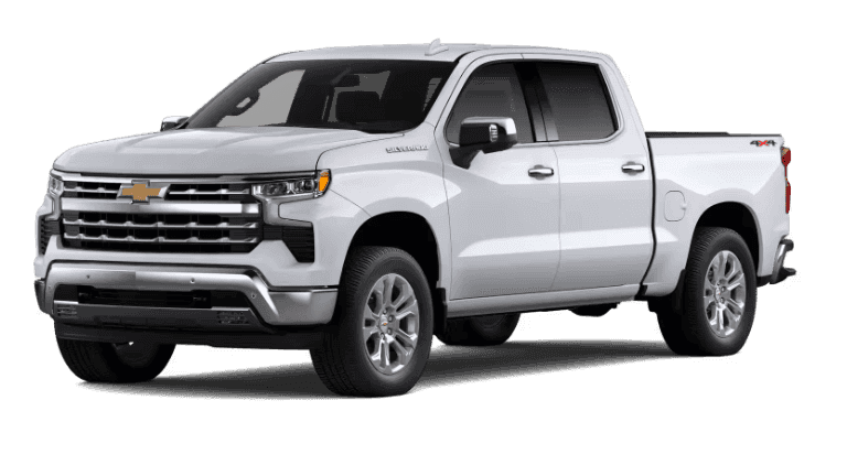 2026 Chevy Silverado 1500 LTZ