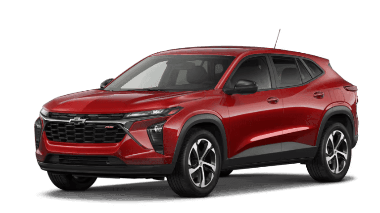 2026 Chevy Trax 1RS