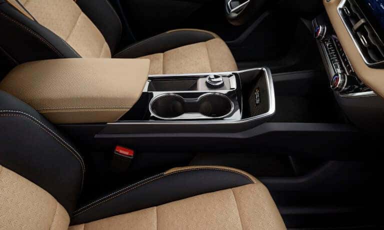 2027 Chevy Equinox interior dashboard
