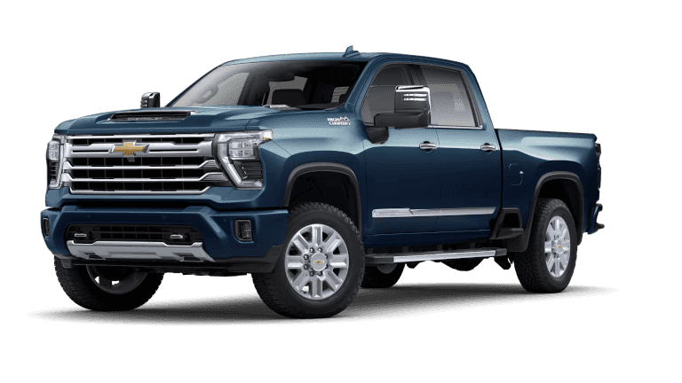 2026 Chevy Silverado 2500 HD High Country