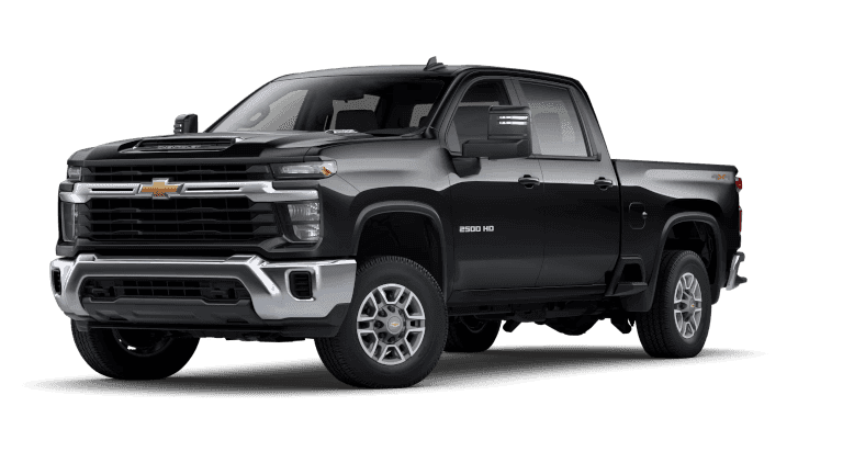 2026 Chevy Silverado 2500 HD LT