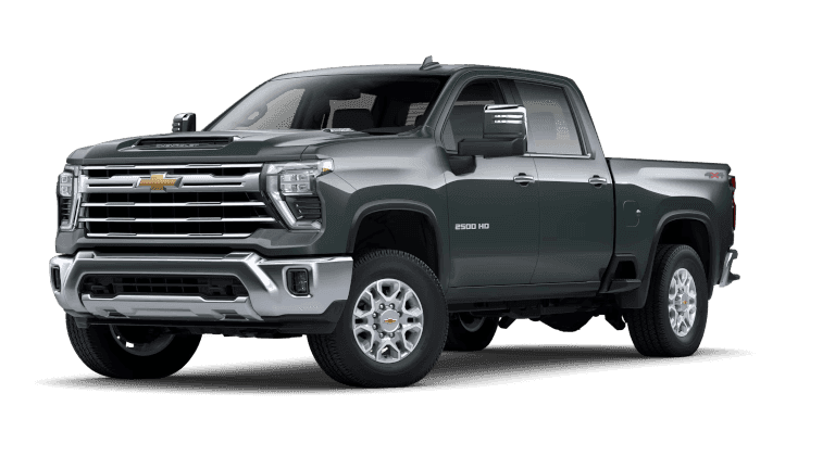 2026 Chevy Silverado 2500 HD LTZ