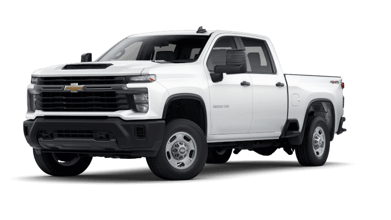 2026 Chevy Silverado 2500 HD WT