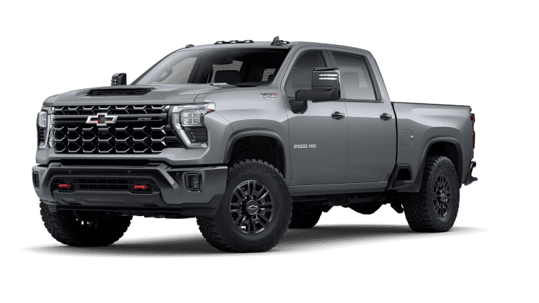 2026 Chevy Silverado 2500 HD ZR2