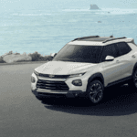 2021 Chevy Trailblazer