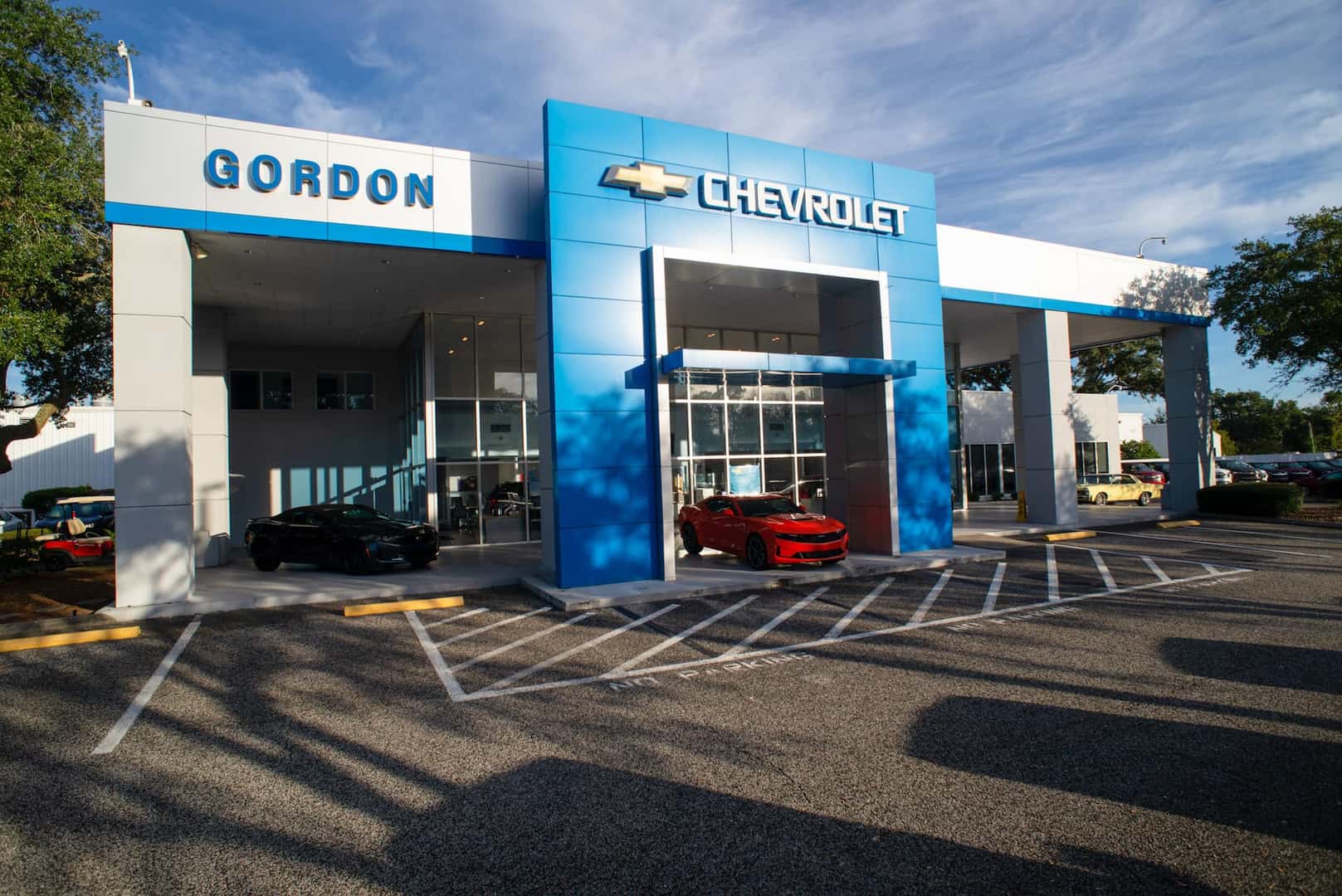 Dealership Storefront