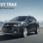 2020 Chevy Trax