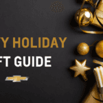 Chevy Holiday Gift Guide