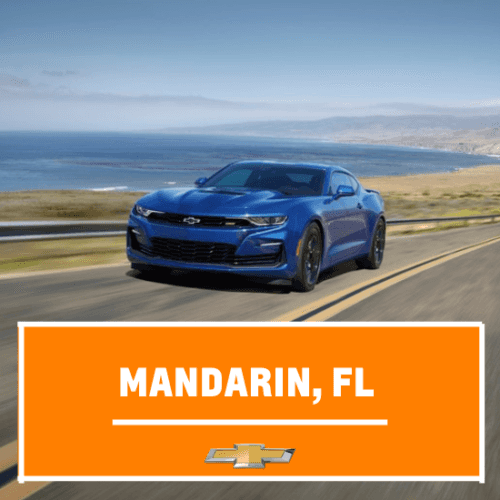 Areas Served Gordon Chevrolet Jacksonville, FL