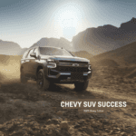 Chevy Tahoe 2021