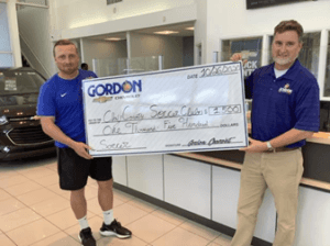 Gordon Chevrolet Florida