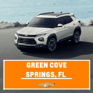 Chevy Dealer Near Green Cove Springs, FL