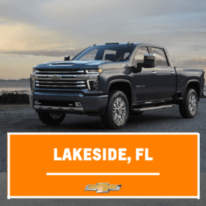 Chevy Dealer Near Lakeside, FL