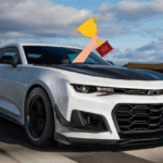 2021 Chevrolet Camaro