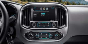 Chevy Teen Driver Technology