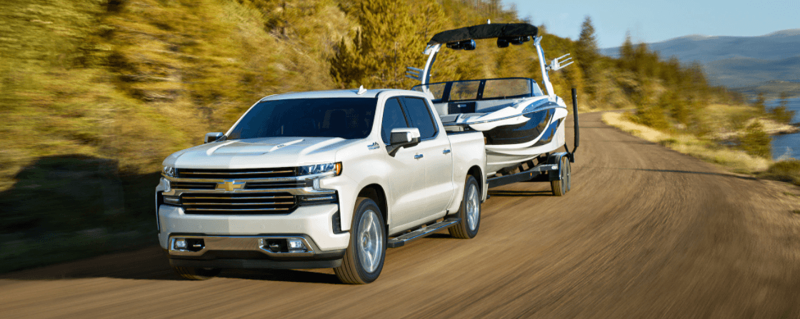 Compare 2021 Silverado