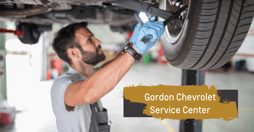 Chevrolet Service Questions