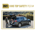 Chevy Equinox Top Safety Pick