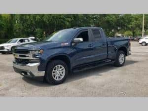 Used Silverado 1500